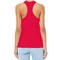 BELLA + CANVAS Women's Jersey Racerback Tank, Gym Workout Casual Tank Top